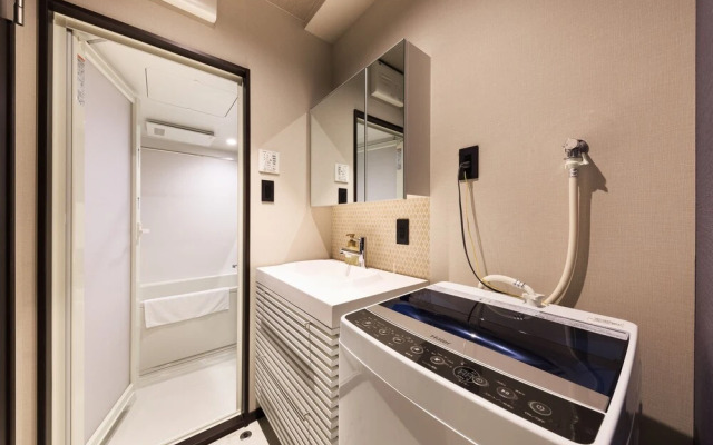 Takuto Stay Osaka Bentencho