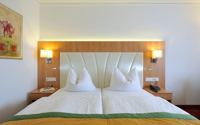 Kur & Thermalhotel Ludwig Thoma