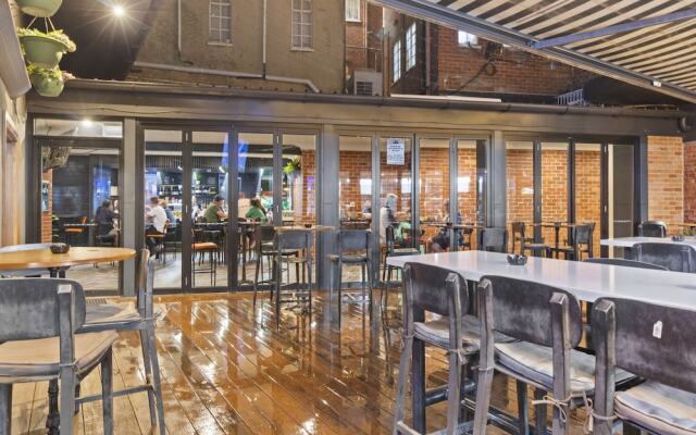 Hotel Queanbeyan Canberra