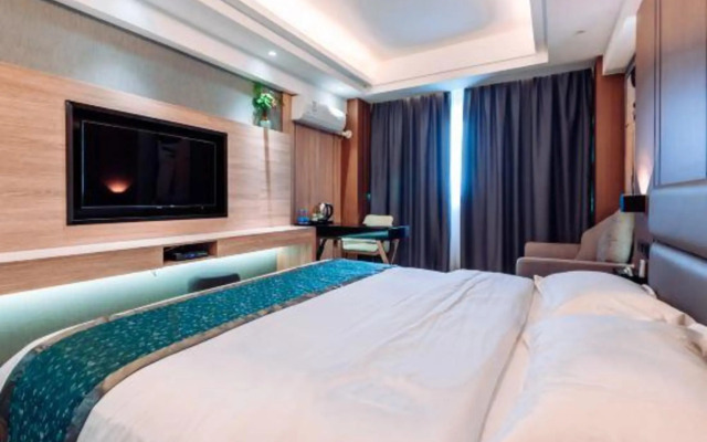 Qianyi Hotel (Yulin Jiangnan Branch)