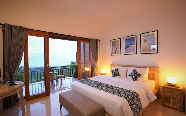 Mere Sea View Suite Penida