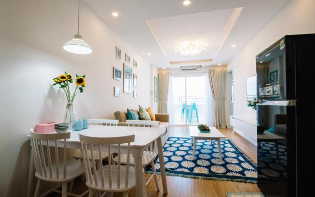 Da Nang Daisy Apartment 1 Beach View