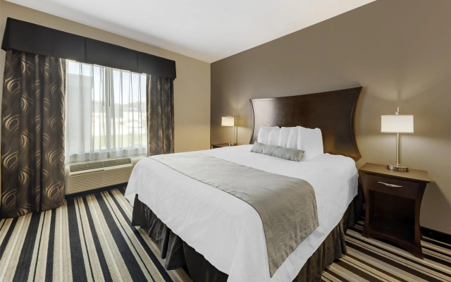 Best Western Plus Sand Bass Inn & Suites