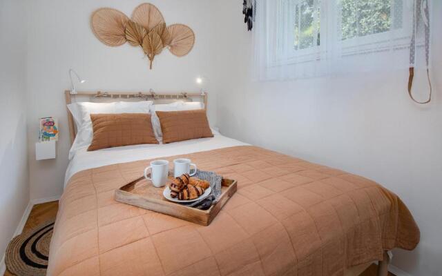 Cosy private boho app Nook in Rijeka near Opatija