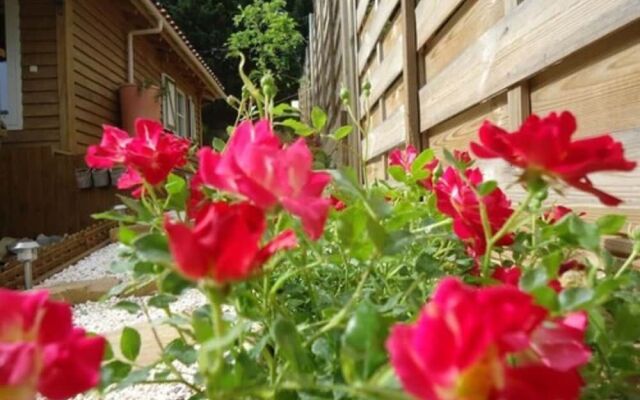 Le Chalet des Trois Quilles