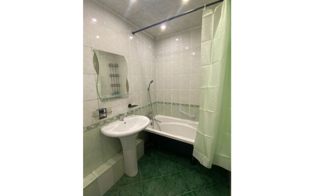 Apartment Berloga on the street. Lenina 58v