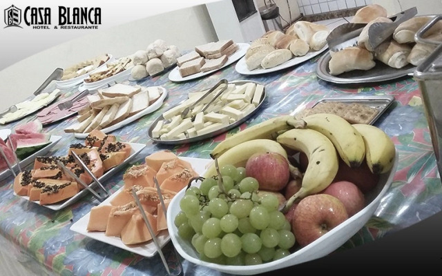 Hotel Casa Blanca Mossoró