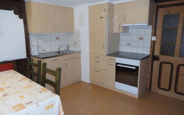 Apartment Antrona Saas-Almagell