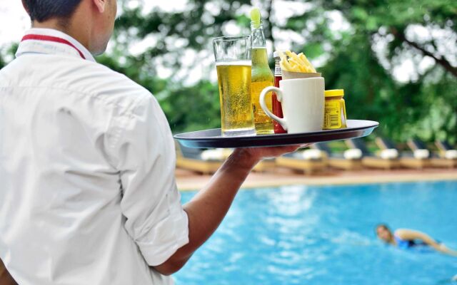 Lakeside Chalet - Mumbai, Marriott Executive Apartments