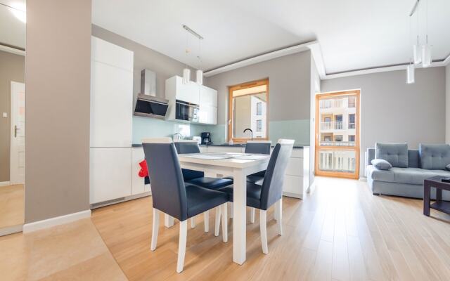 Apartamenty Sun & Snow Mila Baltica