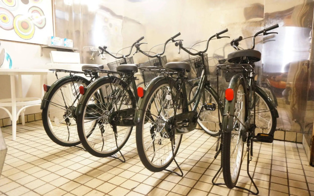 Lodging A Takayama
