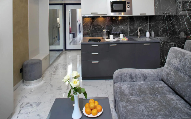 Apartments on Deputatskaya street  10B/1