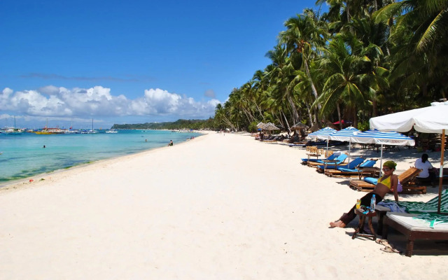 Surfside Boracay Resort