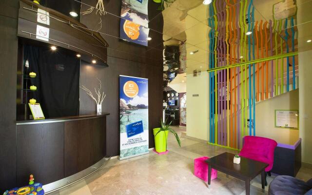 ibis Styles Nantes Centre Place Royale