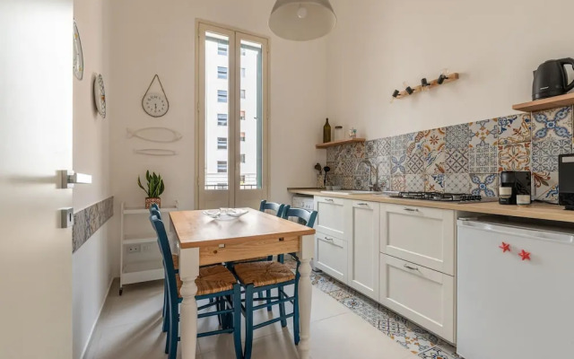 Notarbartolo Isolina Apartment by Wonderful Italy