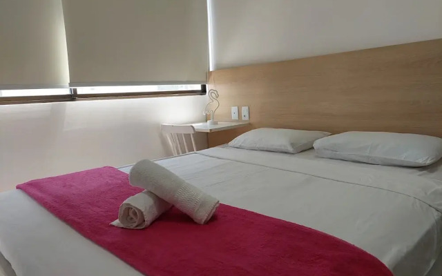 Flats no Beach Class Residence por Yolo