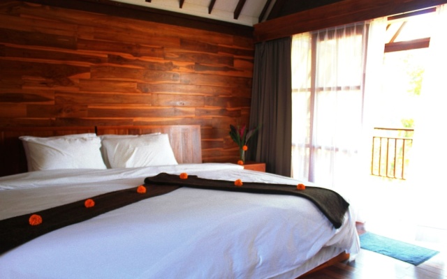Village Above The Clouds – Guest Rooms – Baturiti