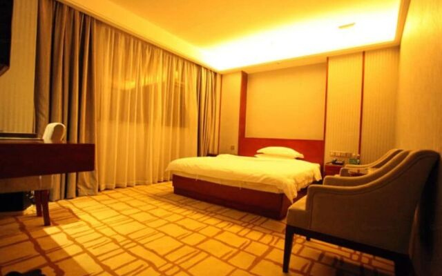 Baxi Hotel Guangzhou Hanxi Changlong Branch