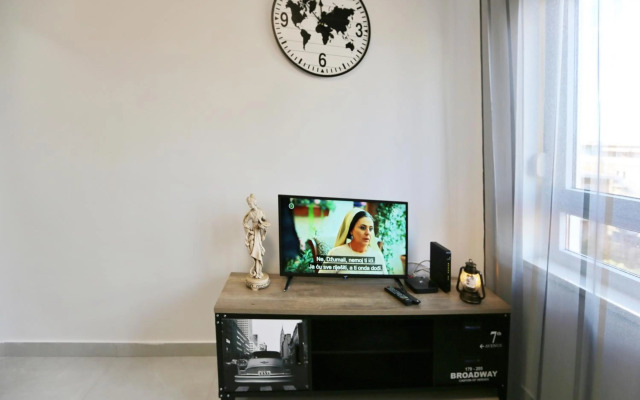 Novi studio apartman Emda u centru Splita, private parking