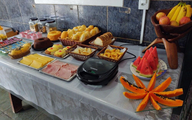 Pousada Recanto Verdes Mares