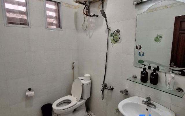 Qingxian Homestay 3 – Bathroom – Bac Ninh