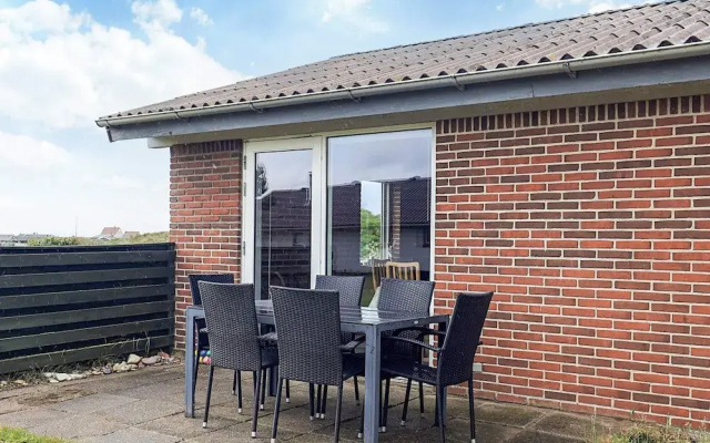 7 Person Holiday Home in Frostrup