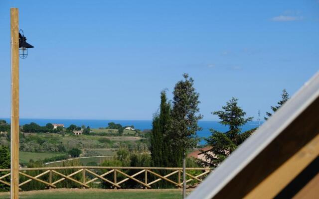 Glamping Poggio Imperiale Marche