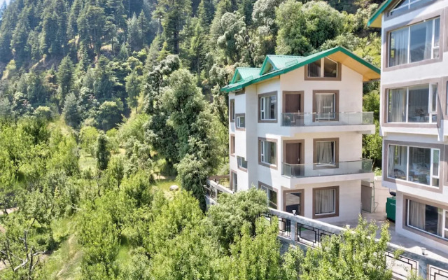 Katson Blue - Manali