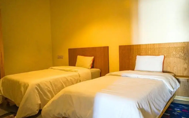 Mirleft Dunes & Waves camp