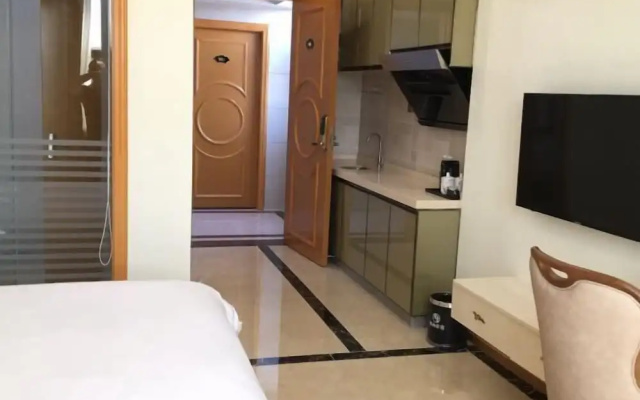 Songshan Apartment – Guest Rooms – Dongguan