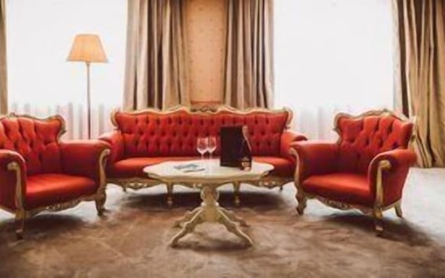 Hotel Roman By Dumbrava Business Resort