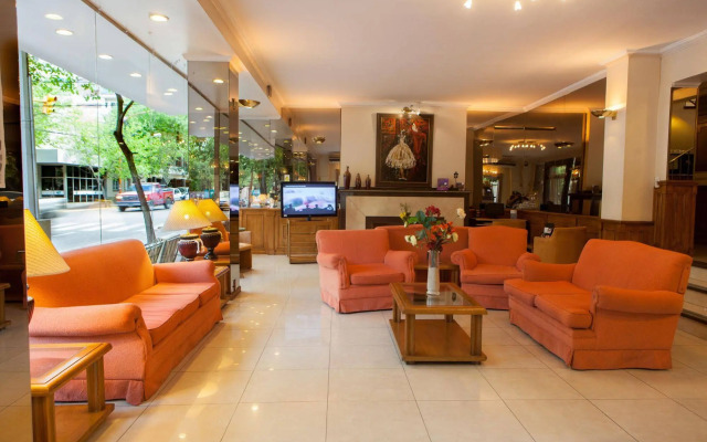 Ritz Hotel Mendoza