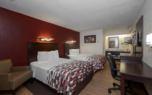 Red Roof Inn Washington DC - Lanham