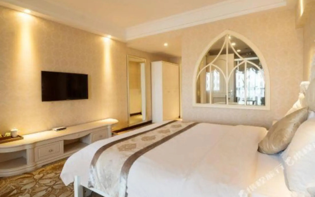 Pixian Milan Fashion Hotel