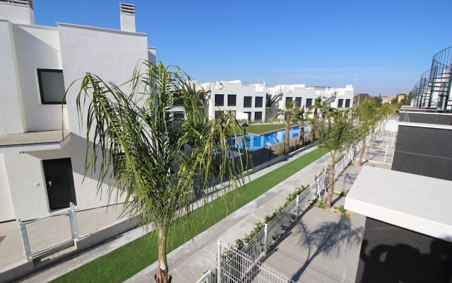 Villa Near Punta Prima Beach Tindra21