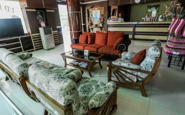 NIDA Rooms Mak Khaeng 88