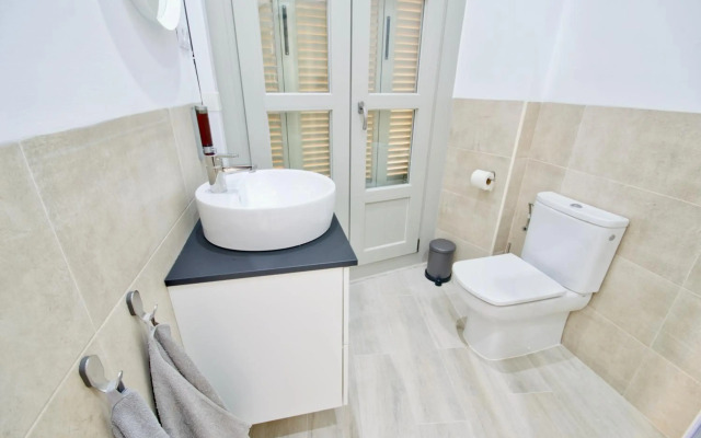 Malaga Urban Rooms