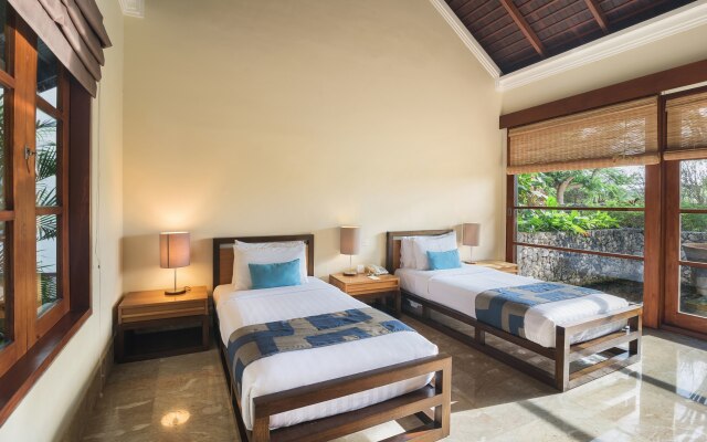 Курорт Karma Kandara