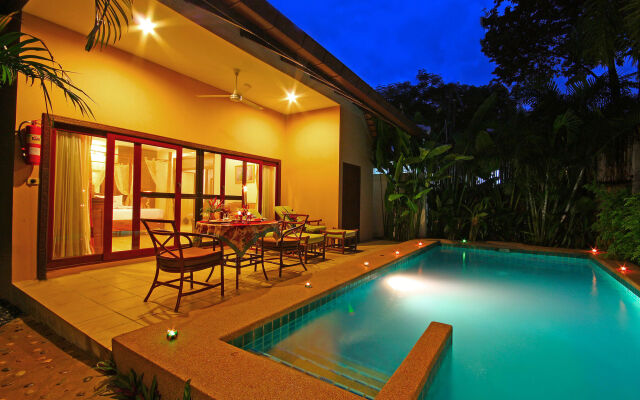 Villa Raya Private Pool Villas Resort