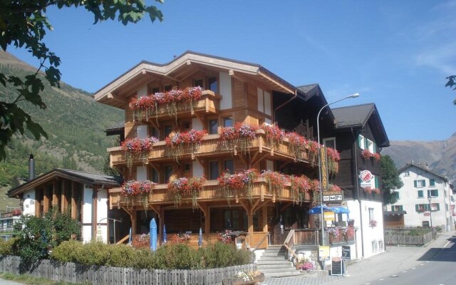 Hotel Restaurant Grimsel