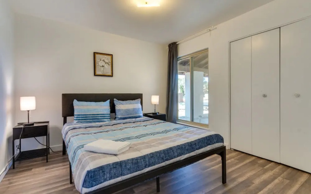 Quiet Ridgecrest Vacation Rental w/ Private Yard!