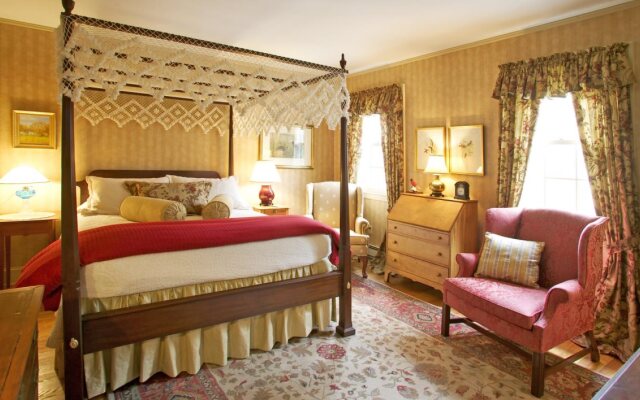 The Stockbridge Country Inn Closest B&B to Norman Rockwell Museum and Chesterwood