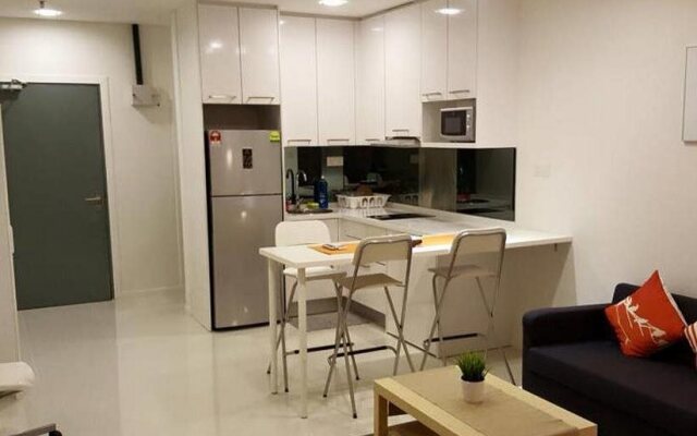 Summer Suites Ashraf @ KLCC