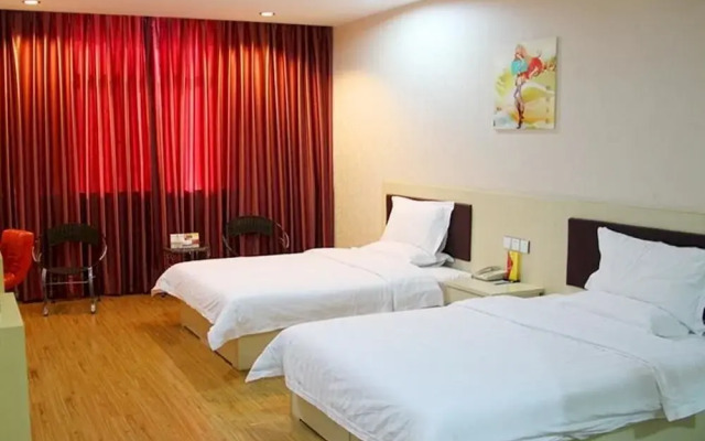 Super 8 Hotel Linyi Tong Da Lu