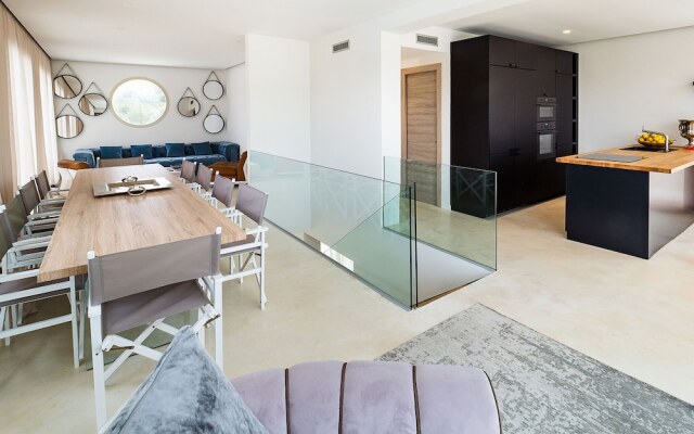 Modern Villa in Sicily with Pool