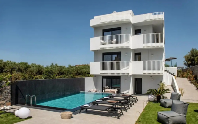 Aqua Villa Complex
