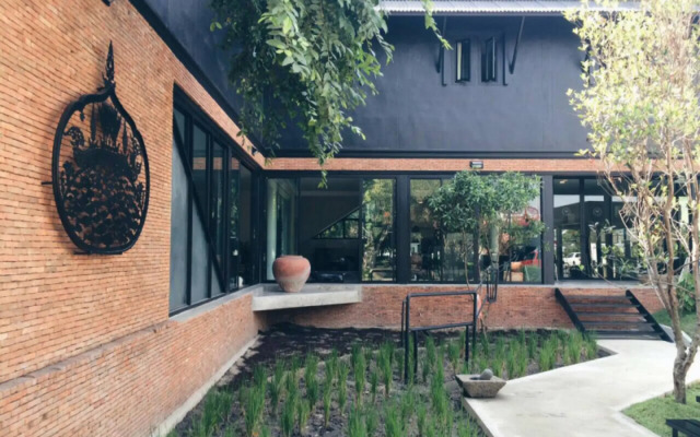 Silp-Pa Phra Nakhon Si Ayutthaya Hotel