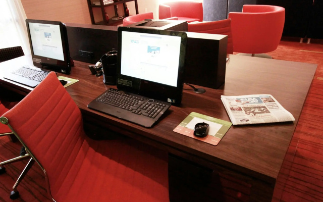 Courtyard by Marriott Jackson
