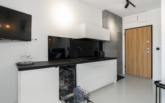 Studio Bukowska Poznan by Renters