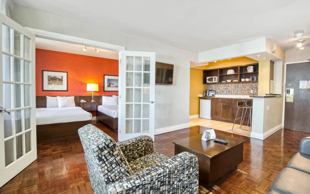Town Inn Suites Hotel